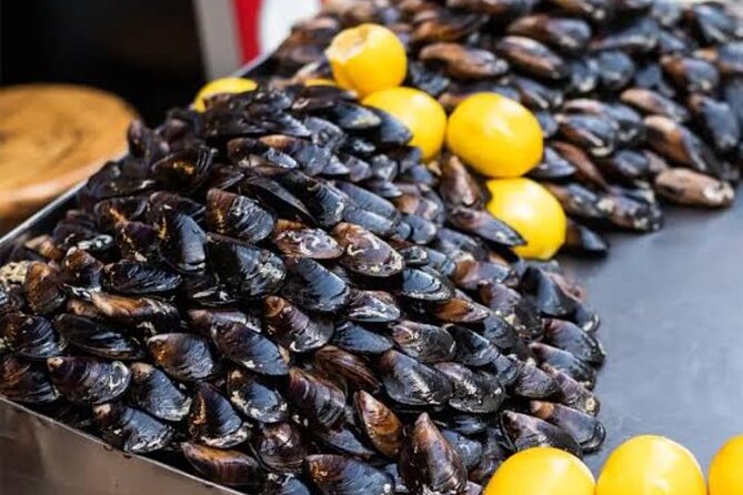 Taste Of Old City Street Food Tour with Local Guide - Practical details before you book