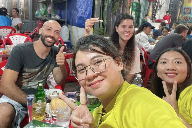 Taste of Saigon: Local Street Food Tour - Ben Thanh Market and the city’s best-known sights
