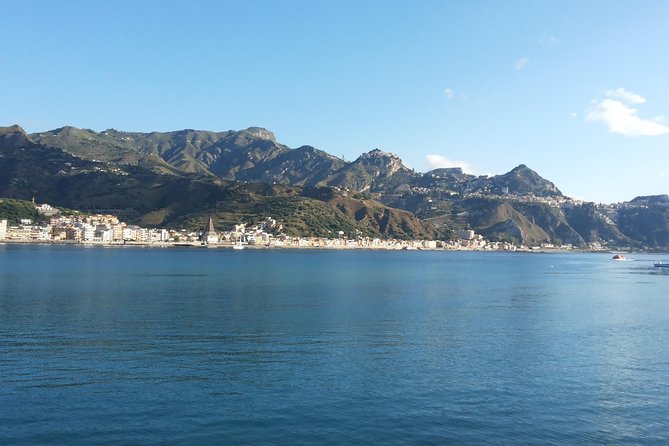 TASTE OF SICILY: Taormina, Messina + sicilian street food tasting - Messina cathedral and a taste of local street food