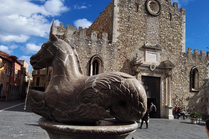 TASTE OF SICILY: Taormina, Messina + sicilian street food tasting - Is the $198.48 price fair?