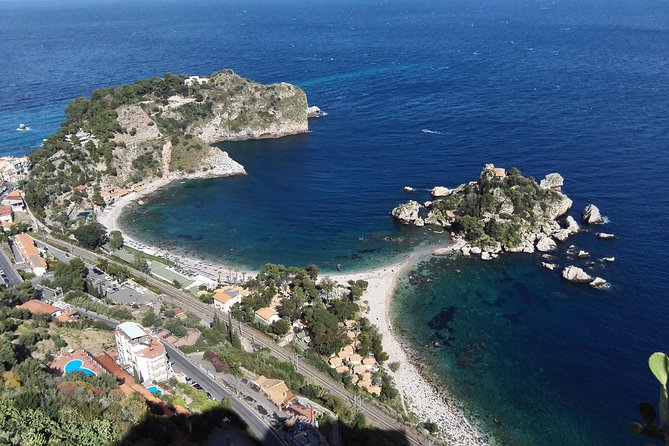 TASTE OF SICILY: Taormina, Messina + sicilian street food tasting - Why the Taormina stop works for cruise passengers