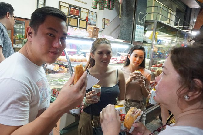 Taste the Unreal Street Food Walking Tour in Saigon - What the $46.92 price includes