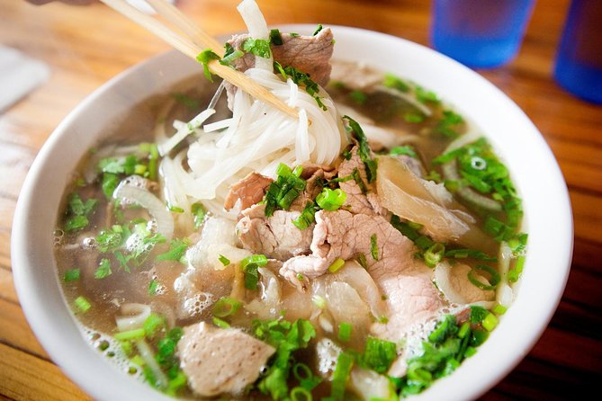 Taste the Unreal Street Food Walking Tour in Saigon - Watching the food being made