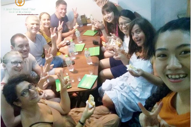 Tasting 8 Different Hanoi Street Foods at Noon Time - The value of $25.65 for a Hanoi lunch