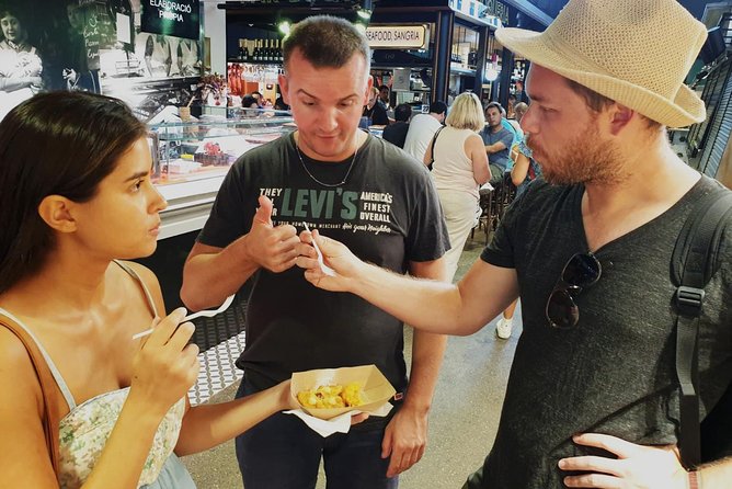 Tasty Barcelona Street Food Tour With Local Market Visit - The guide can make or break the balance