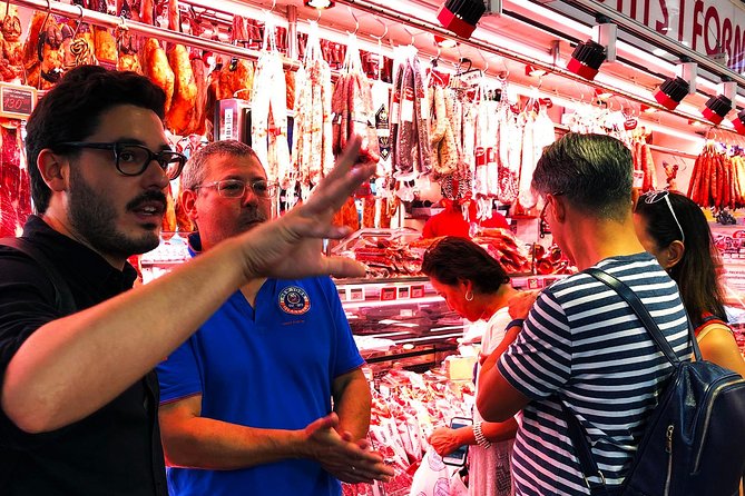 Tasty Barcelona Street Food Tour With Local Market Visit - Who should book this tour?