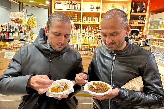 Tasty Florence Street Food with Guided Walking of the City - What to expect from the pace and group