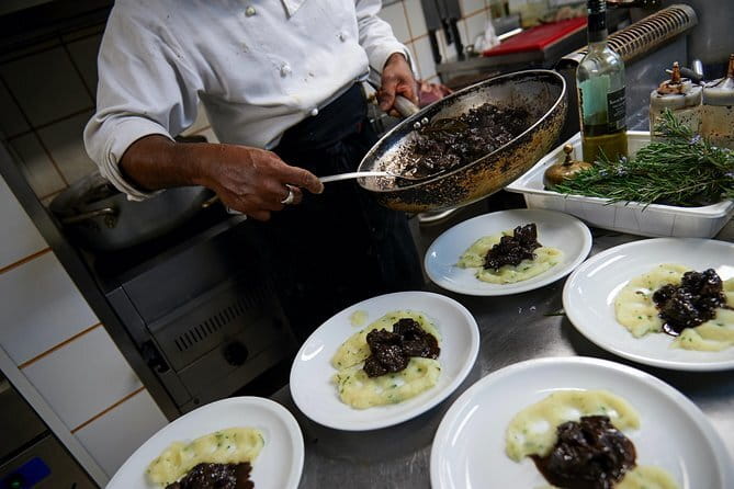 Tasty Florence Street Food with Guided Walking of the City - Dietary rules and practical planning