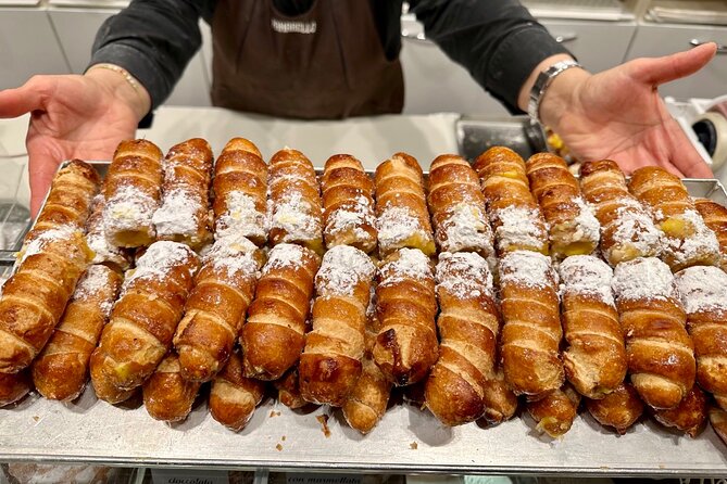 Tasty Milan Street Food Tour with Local Guide - Key points to know before booking