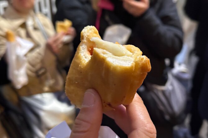 Tasty Milan Street Food Tour with Local Guide - A food tour that also works as a first walk through Milan