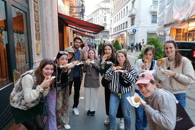 Tasty Milan Street Food Tour with Local Guide - Starting at San Maurizio and Milan’s older layers