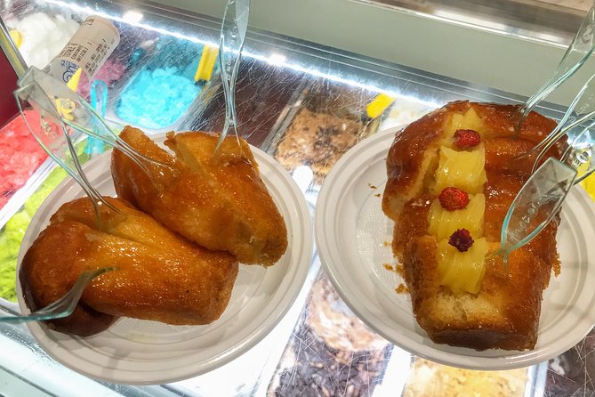 Tasty Naples Street Food Tour of MustEat Gourmet Specialties and MustSee Sites - Fried snacks on Via dei Tribunali