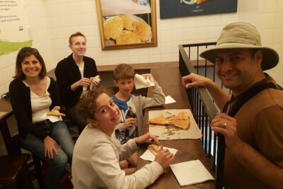 Tasty Naples Street Food Tour of MustEat Gourmet Specialties and MustSee Sites