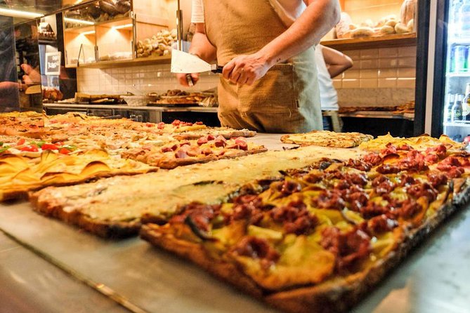 Tasty Rome Street Food Tour around Campo de' Fiori Market & Jewish Ghetto - Finishing with organic gelato near the Pantheon
