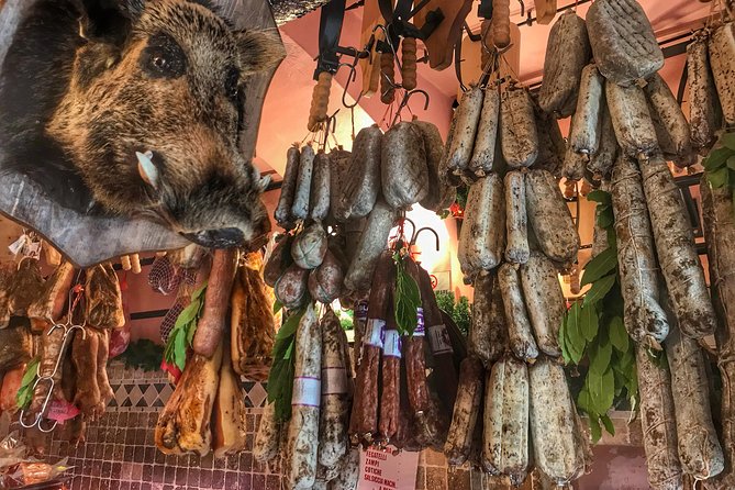 Tasty Rome Street Food Tour around Campo de' Fiori Market & Jewish Ghetto - What the $52.09 price really covers