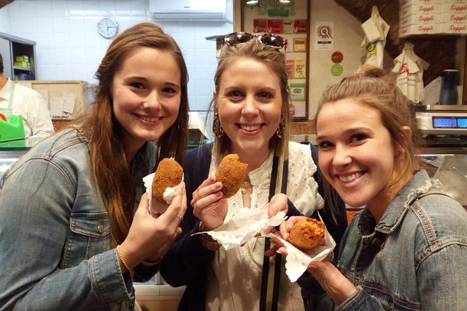 Tasty Trastevere Street Food Tour in Rome from Tiberine Island to Ponte Sisto - Why this route makes sense for a first taste of Trastevere