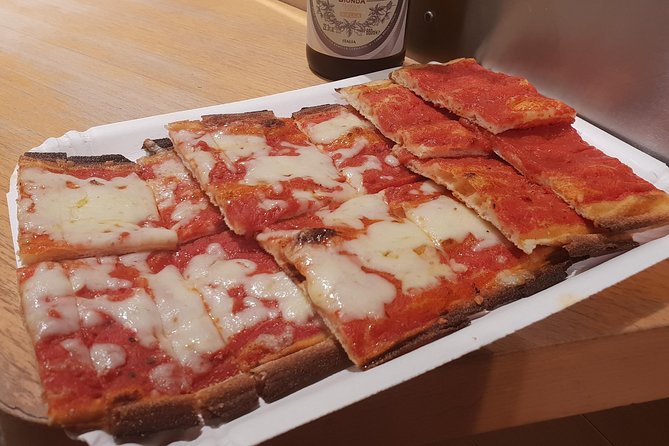 Tasty Trastevere Street Food Tour in Rome from Tiberine Island to Ponte Sisto - What the $54.22 price really buys you