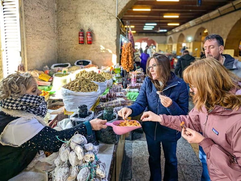 Tbilisi: Eat Like a Local – Street Food Tour w/ 10 Tastings - Fresh pastries at a family-run bakery