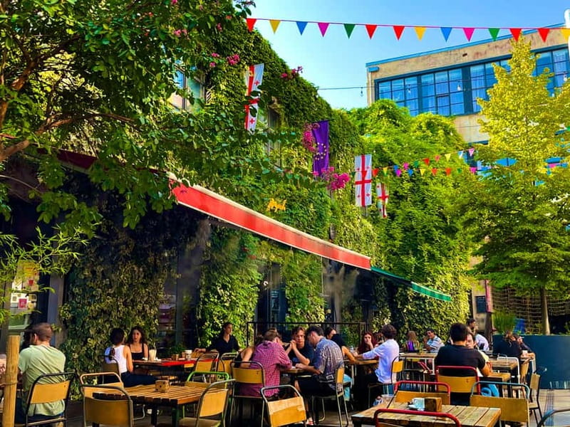 Tbilisi: Street Food & Sightseeing Tour with Local Markets - Key points at a glance