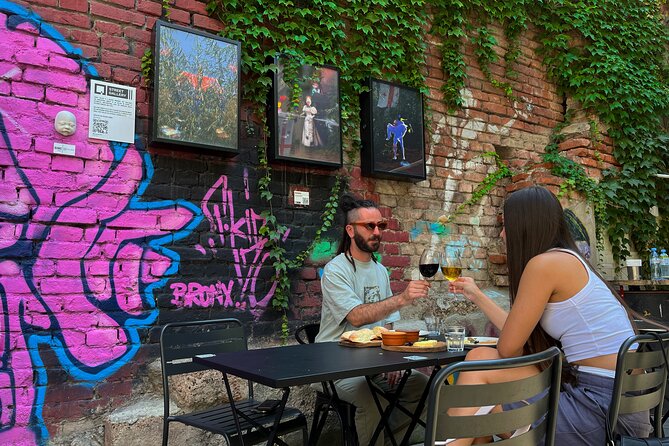 Tbilisi Street Food Tour (All-inclusive) - A food tour that also gives you Tbilisi’s bearings