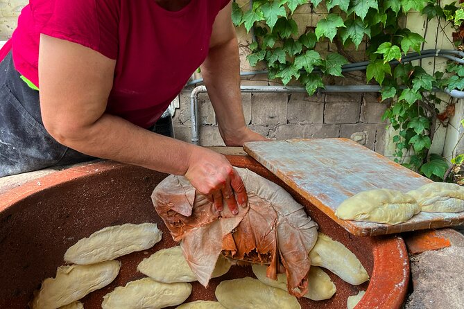 Tbilisi Street Food Tour (All-inclusive) - Short walks keep the food connected to the city
