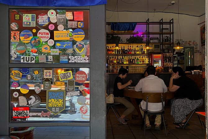 Tbilisi Street Food Tour (All-inclusive) - Dry Bridge Market brings Soviet-era objects into the story
