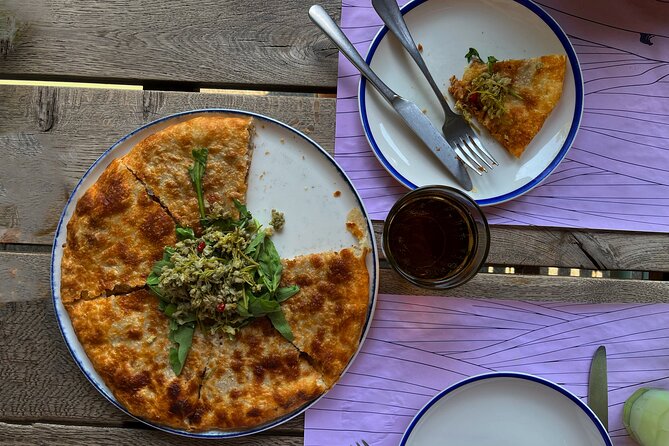 Tbilisi Street Food Tour (All-inclusive) - Fabrika and the social side of Georgian food