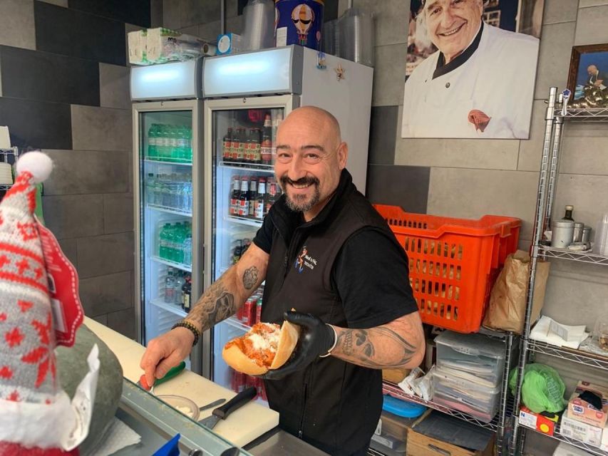 Testaccio Experience: Street Food, Market and Traditions - Who should book this Testaccio tour?