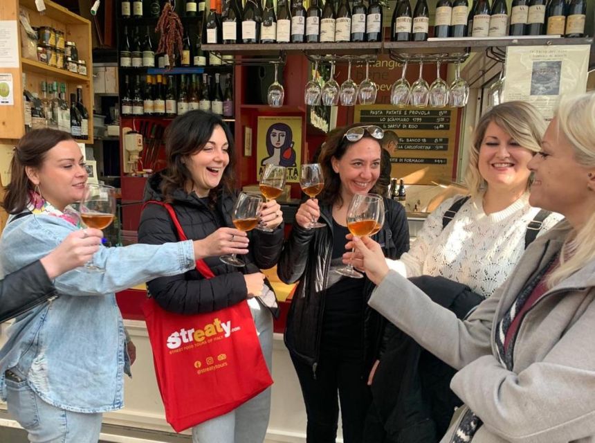 Testaccio Experience: Street Food, Market and Traditions - A seasonal dessert to finish