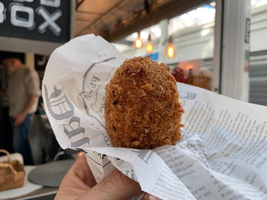 Testaccio Experience: Street Food, Market and Traditions - How much value do you get for $100.82?