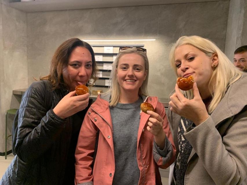 Testaccio Experience: Street Food, Market and Traditions - A sweet Roman start with maritozzo