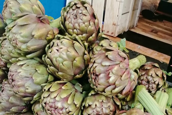 Testaccio Street Food Tour Eat Like a Local - Tasting cheese, cured meat, oil, and seasonal produce