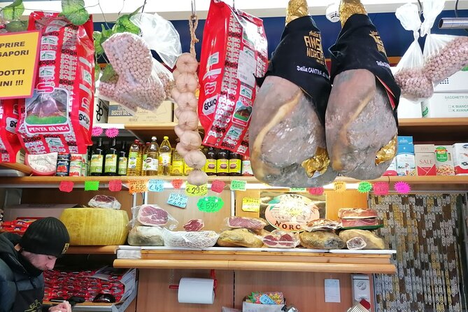 Testaccio Street Food Tour Eat Like a Local - Gelato closes the food portion