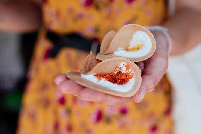 The 10 Tastings of Chiang Mai With Locals: Private Street Food Tour - Vegetarian and gluten-free dining