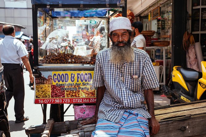 The 10 Tastings of Colombo With Locals: Private Street Food Tour - Samosas near Kayman’s Gate Bell Tower