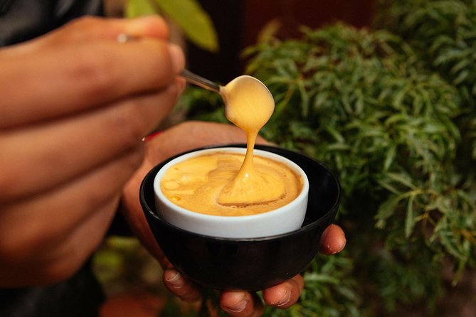The 10 Tastings of Hanoi With Locals: Private Street Food Tour - A bowl of Hanoi pho on Hang Vai Street