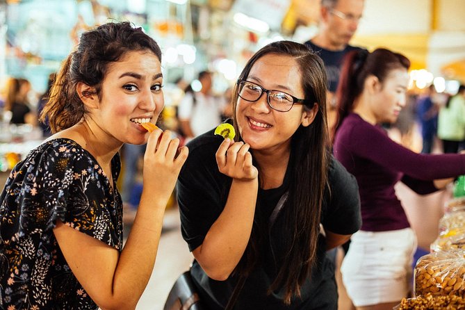 The 10 Tastings of Ho Chi Minh City With Locals: Private Street Food Tour - Bánh mì near Tao Dan Park shows the French connection