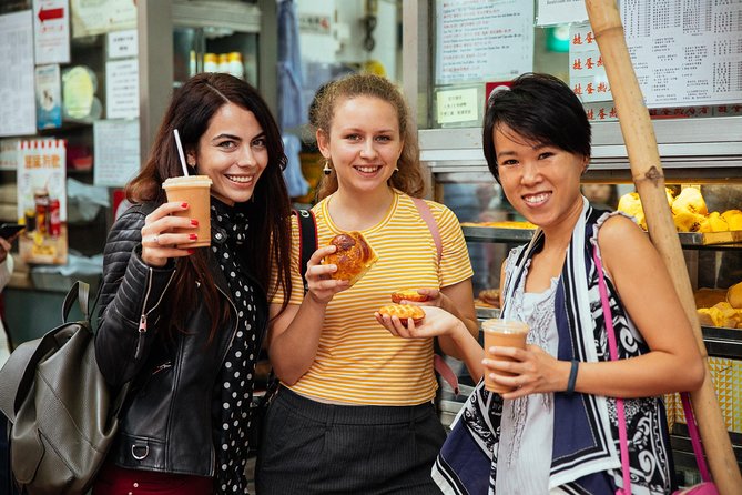 The 10 Tastings of Hong Kong With Locals: Private Street Food Tour - Starting at Sai Ying Pun and entering Sheung Wan
