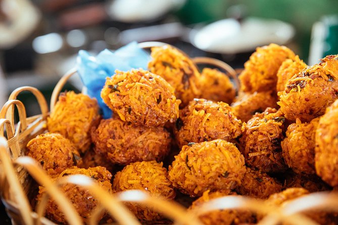 The 10 Tastings of Kandy With Locals: Private Street Food Tour - Key points before you book
