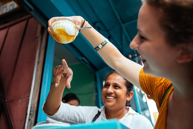 The 10 Tastings of Kandy With Locals: Private Street Food Tour - Food choices and dietary needs
