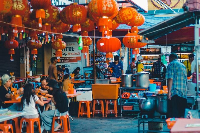 The 10 Tastings of Kuala Lumpur With Locals: Private Street Food Tour - Key points before you book
