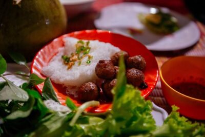 The 10 Tastings of Siem Reap With Locals: Private Street Food Tour