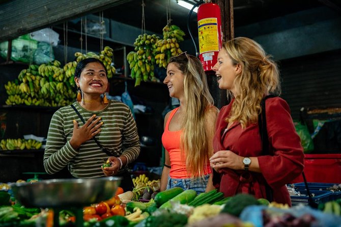 The 10 Tastings of Siem Reap With Locals: Private Street Food Tour - Near Angkor Archaeological Park: rice cakes and Cambodian coffee