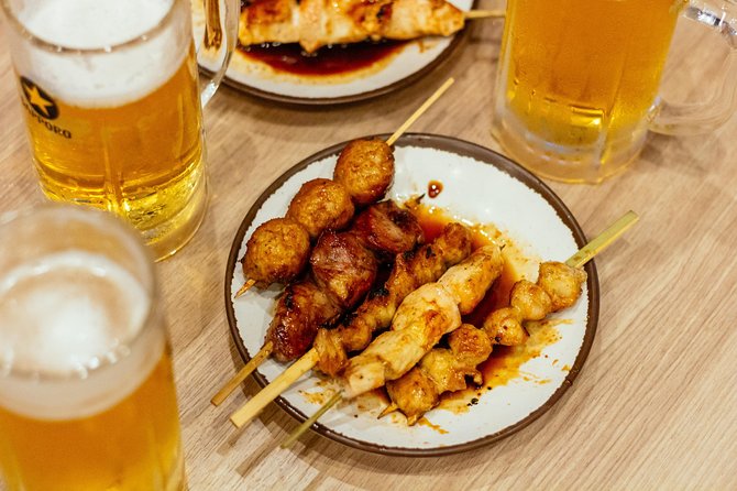 The 10 Tastings of Tokyo With Locals: Private Street Food Tour - Why Kichijoji makes a better food walk than a central Tokyo checklist