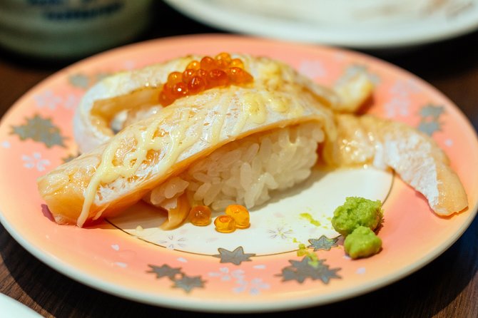 The 10 Tastings of Tokyo With Locals: Private Street Food Tour - Tapioca tea around Musashino Hachimangu