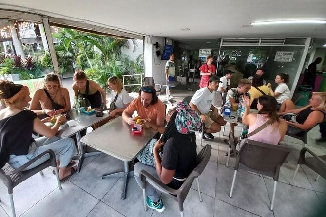 The Cali Street Food Walking Tour - Artesanías Chila Gamboa House