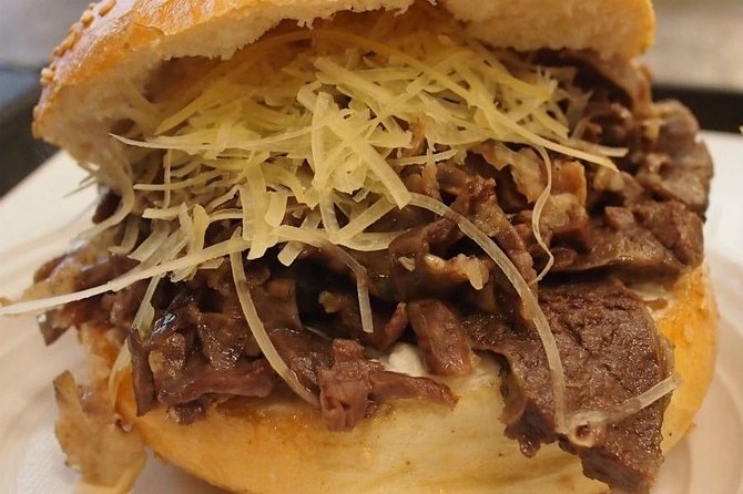 The Complete Street Food Walking Tour - History & Tasty Bites in Palermo - Palermo on foot, with lunch built into the route