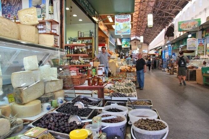 The Delicious Chania Street Food Tour - Why this Chania food walk works so well