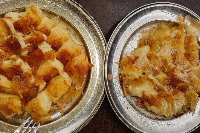 The Delicious Chania Street Food Tour - Walking through Chania’s layered old quarters