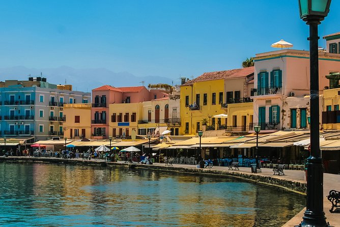 The Delicious Chania Street Food Tour - How much food do you really get for $108.89?